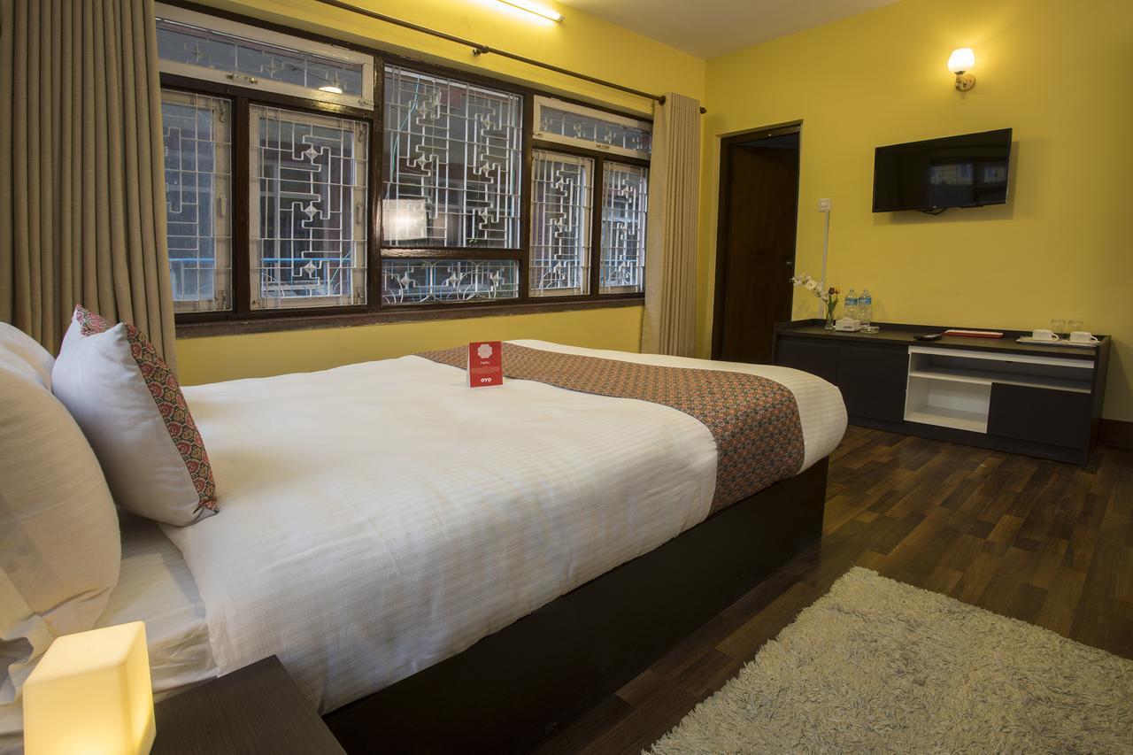Oyo 131 Hotel Milarepa Катманду Екстер'єр фото